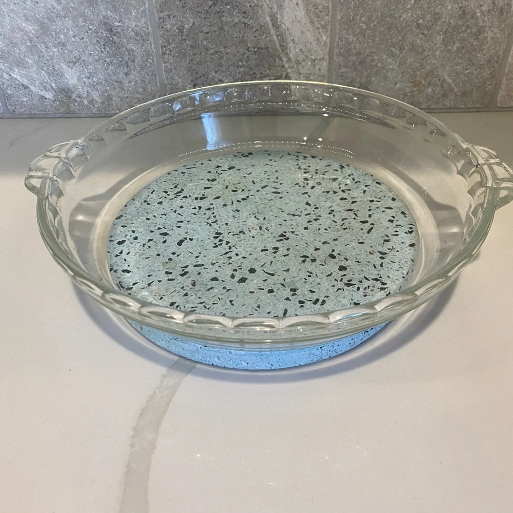 Pyrex Glass Pie Dish